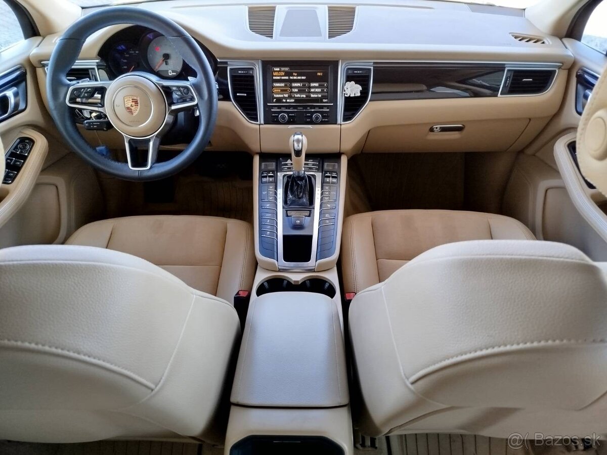 Porsche Macan S diesel - 11