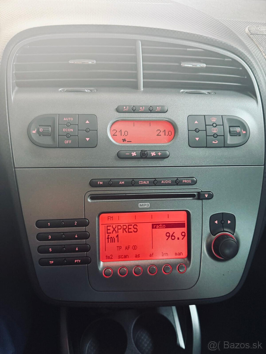 Seat Altea XL 1.9TDI, SK ŠPZ AKCIA - 12.mes.záruka - 11