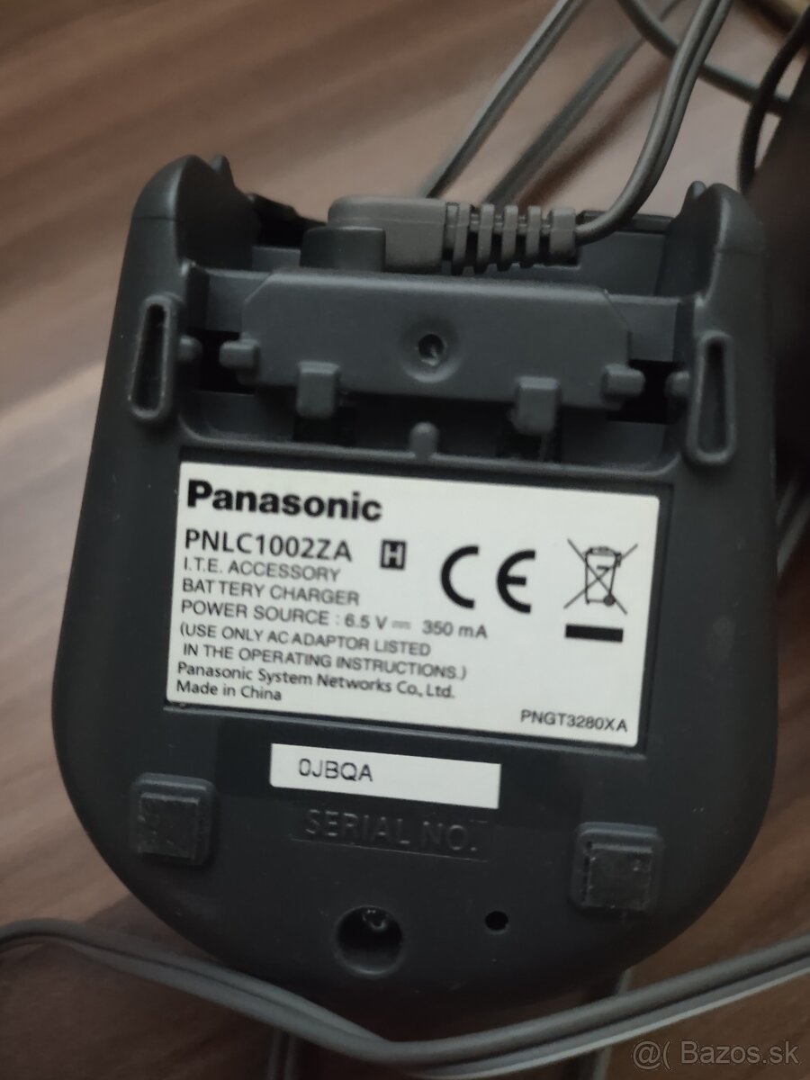 Panasonic bezdrôtové telefóny - 11