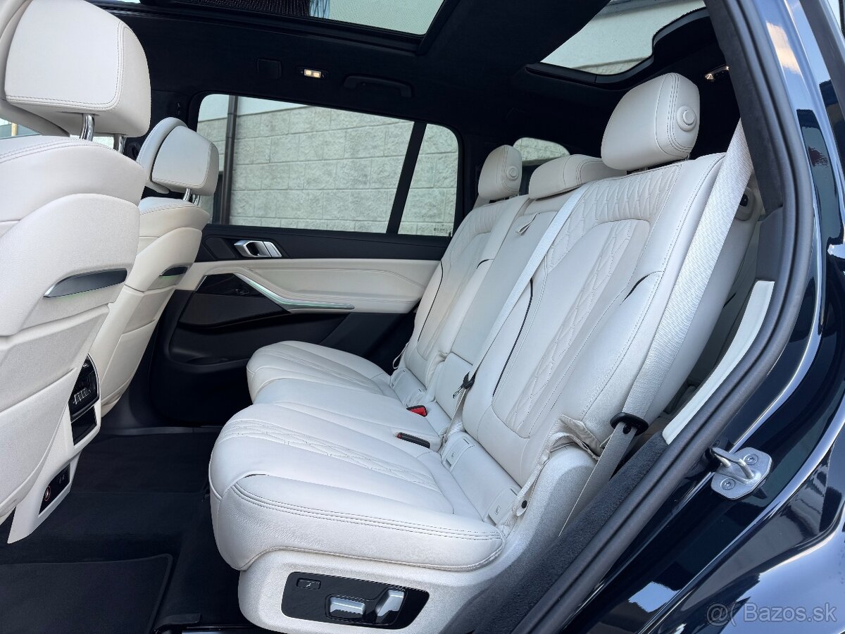 BMW X7 M60i Xdrive r.v 2024, 19.900km - Odpočet DPH - - 11