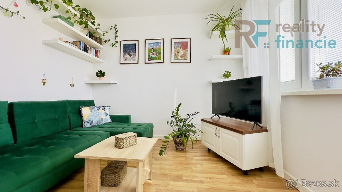 1 izbový byt na PRENÁJOM, KOŠICE TERASA - 11