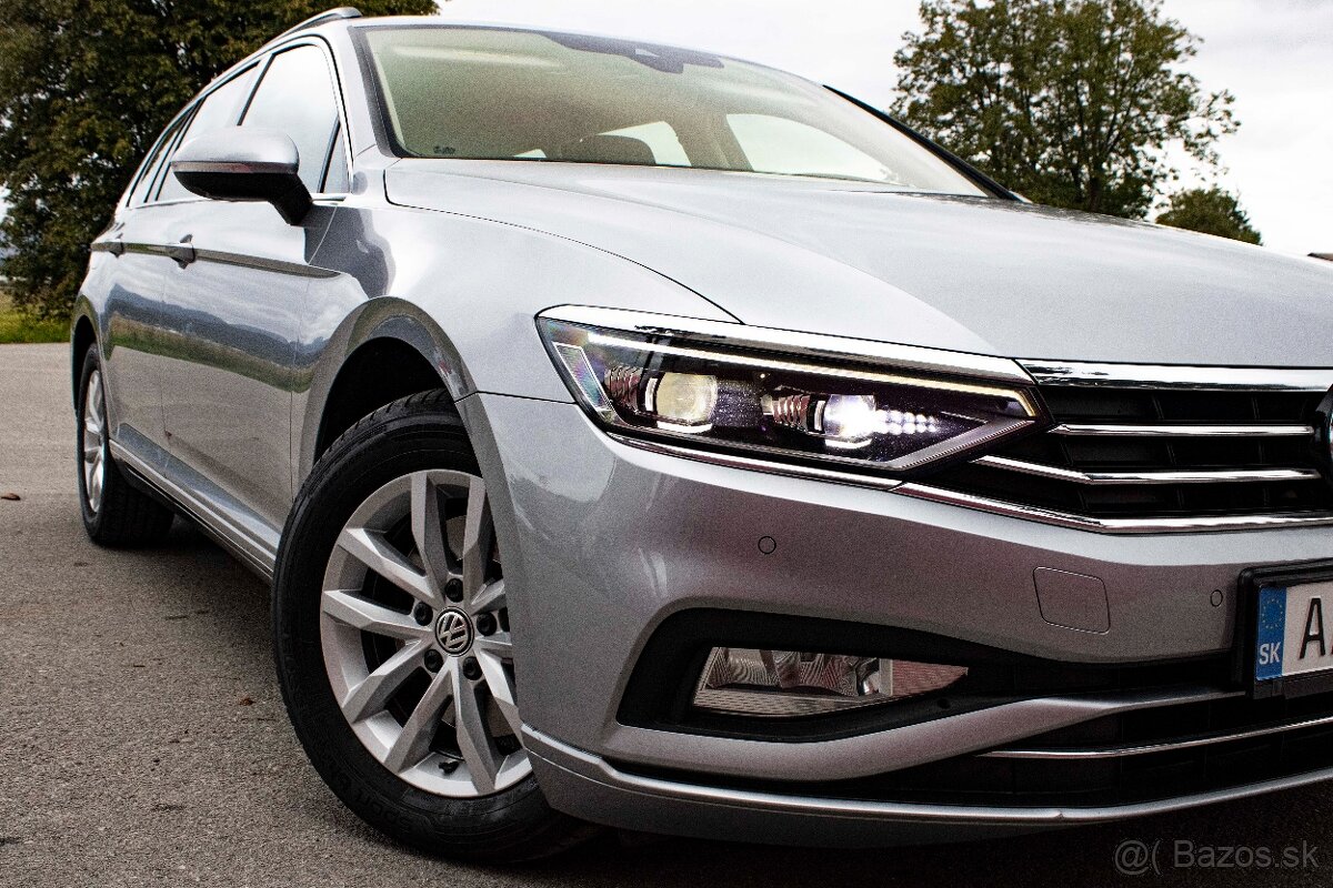 Volkswagen Passat Variant - 11