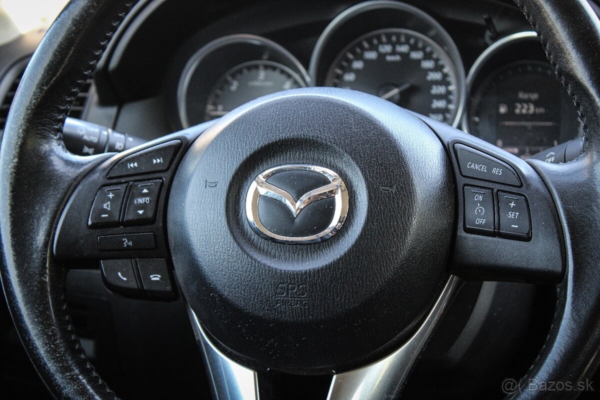 Mazda CX-5 2.2 Skyactiv-D 175k AWD Revolution A/T - 11