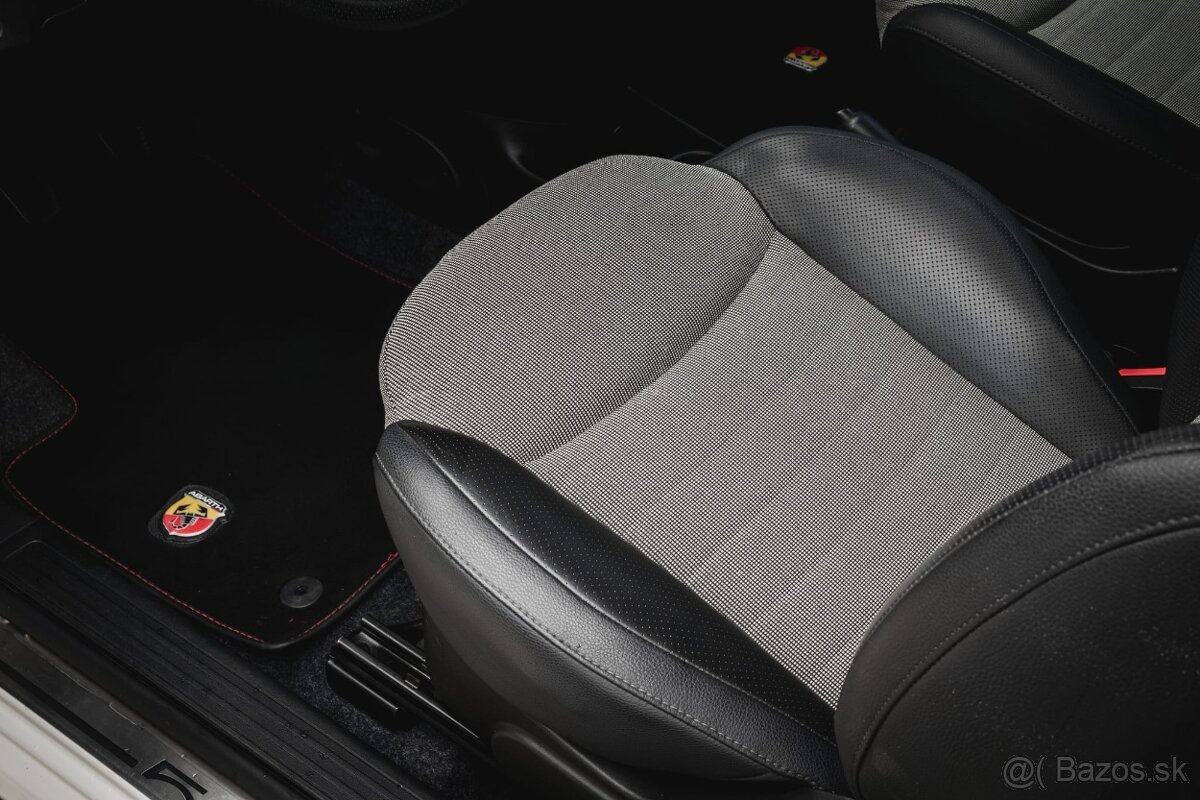 Fiat 500c Turbo - 11