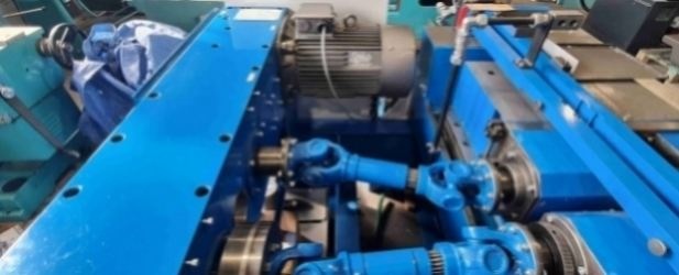 Válcovačka závitů UPWS 16,5 po GO - 11