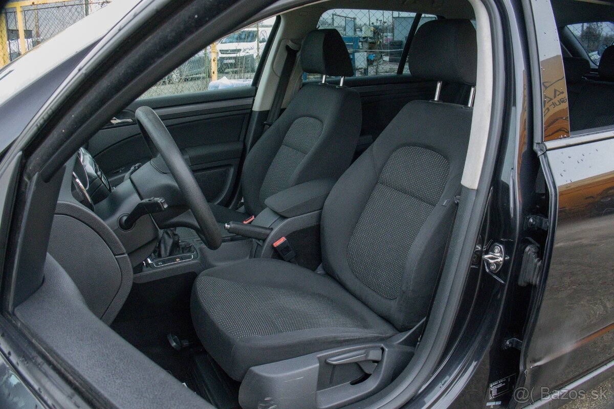 Škoda Superb 2 / II. Combi 1.6 TDI CR Elegance - 11