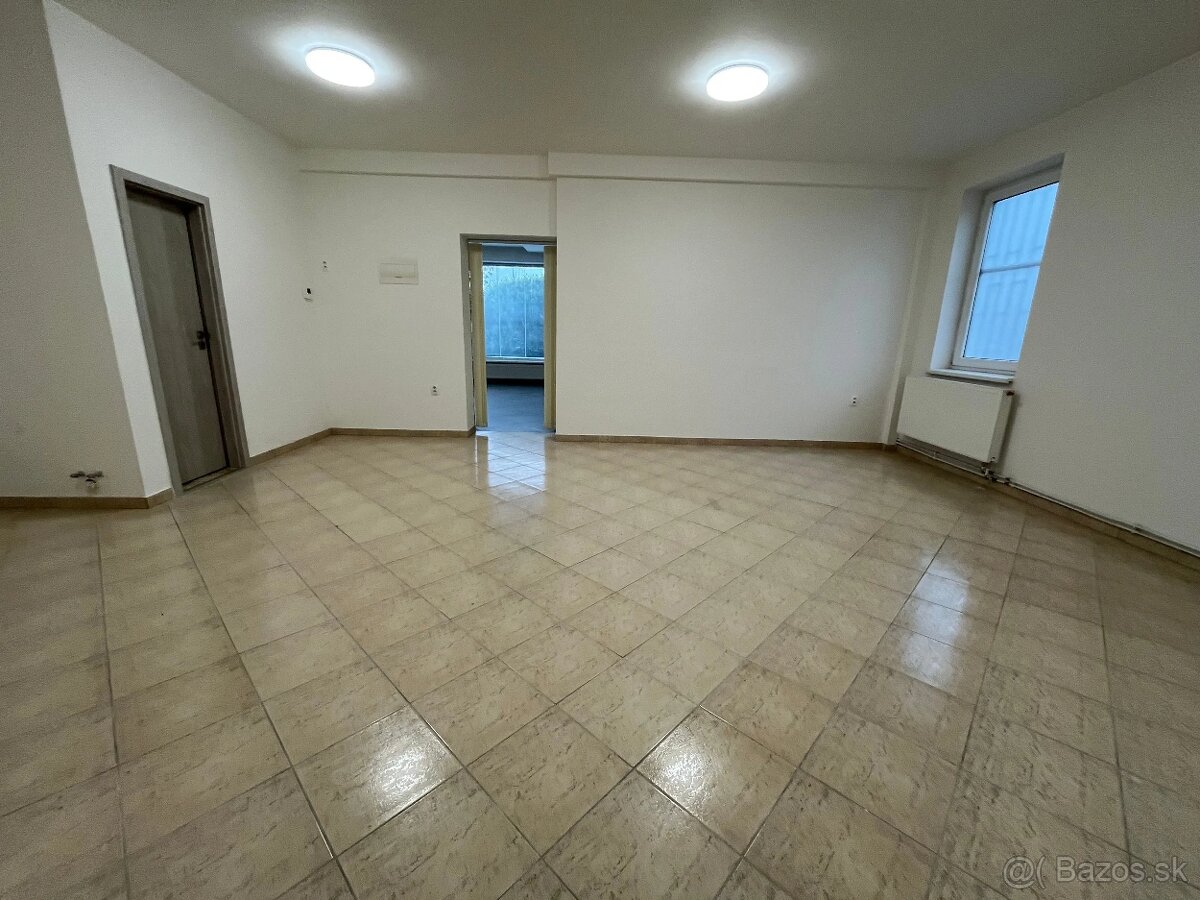 Priestor na prenájom, 2x 40m2, Trenčín, Pred Poľom - 11