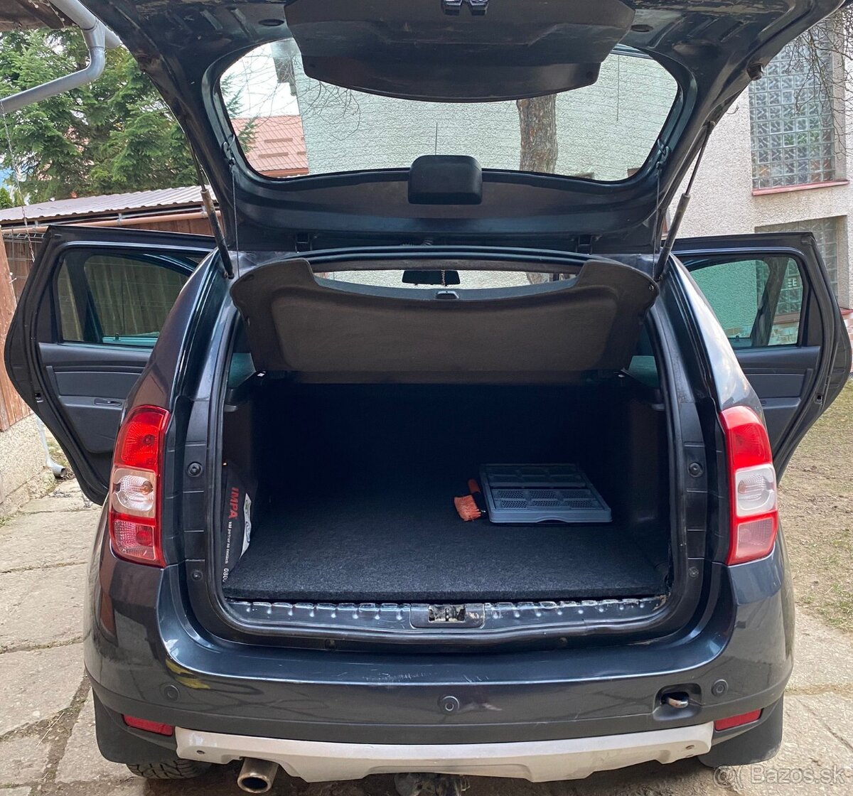 Dacia Duster 4x4 - 11