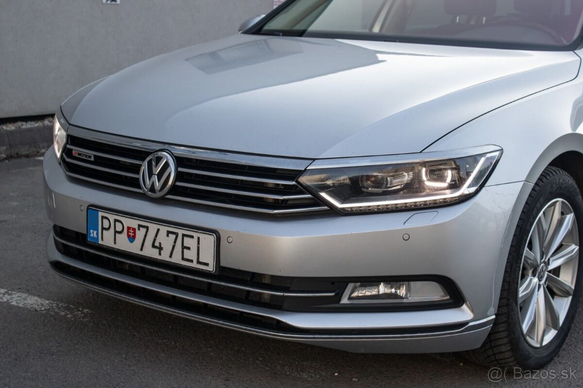 Passat Variant 2.0 TDI 140kW / BMT / Highline / DSG - 11