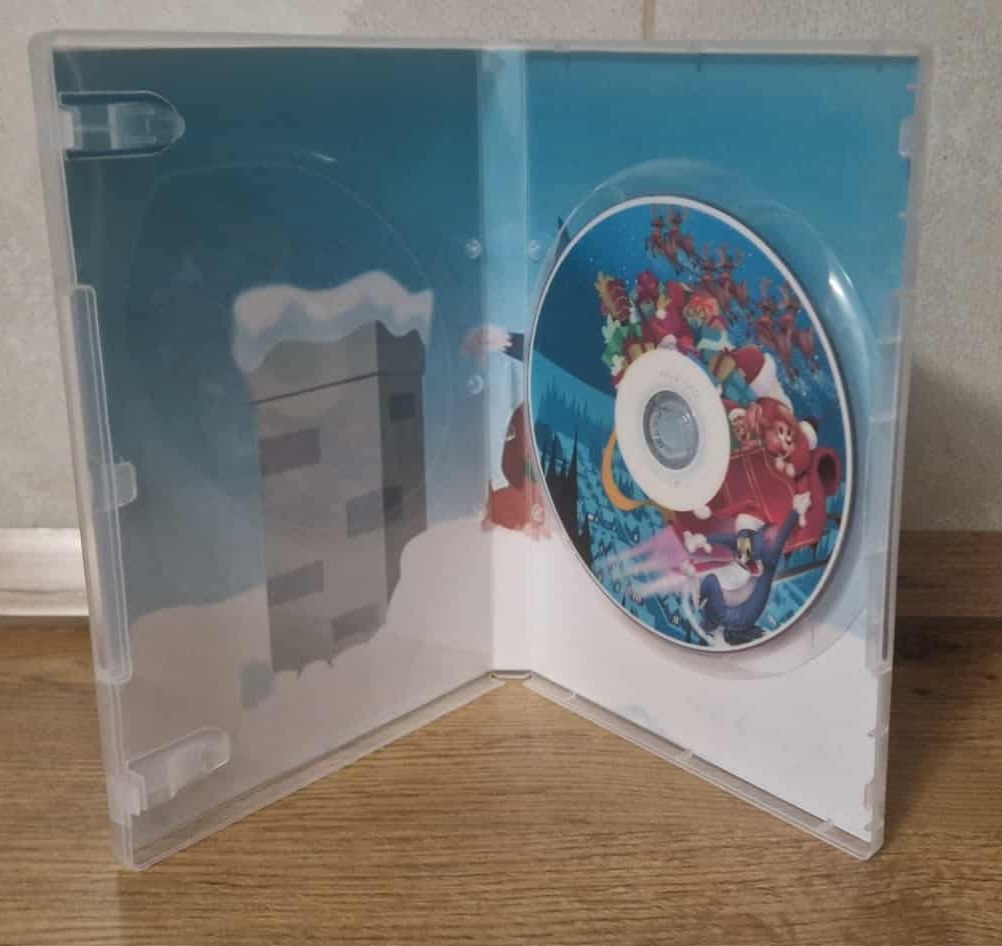 DVD rozprávky - TOM A JERRY - 11