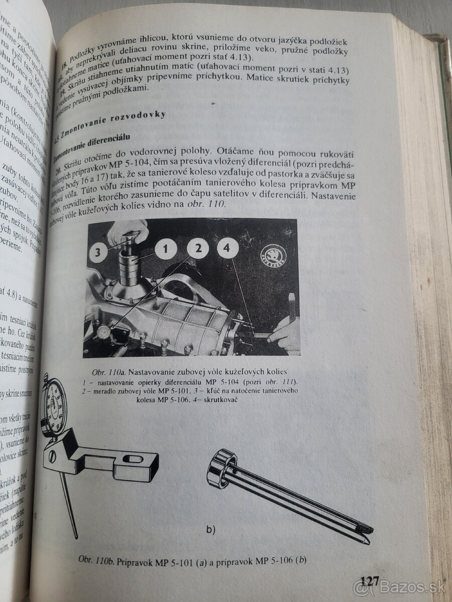 Automobily-ŠKODA 105/120 - 11