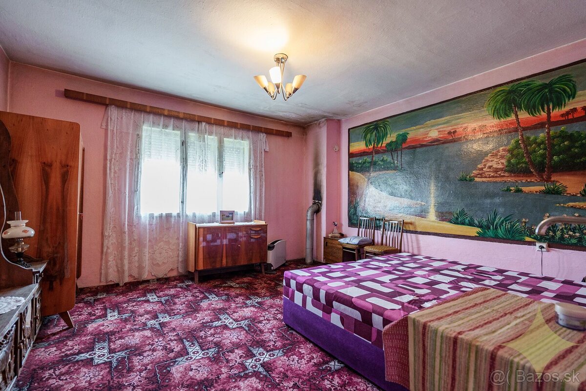 Rodinný dom v obci Ďubákovo - 11