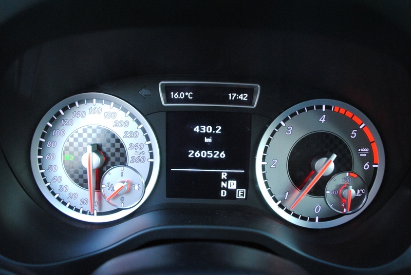 Mercedes-Benz A trieda 200 CDI ,100KW, A7,5d,⭐AMG OPTIC - 11