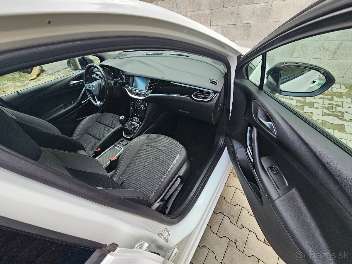 OPEL ASTRA 1.5 CRDi - 77 kW - 11