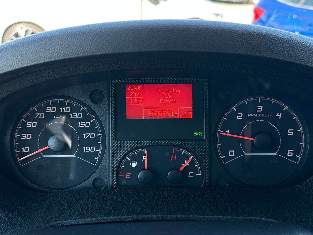 Fiat Ducato Light 3.0 CNG 136k L2H1 - 11