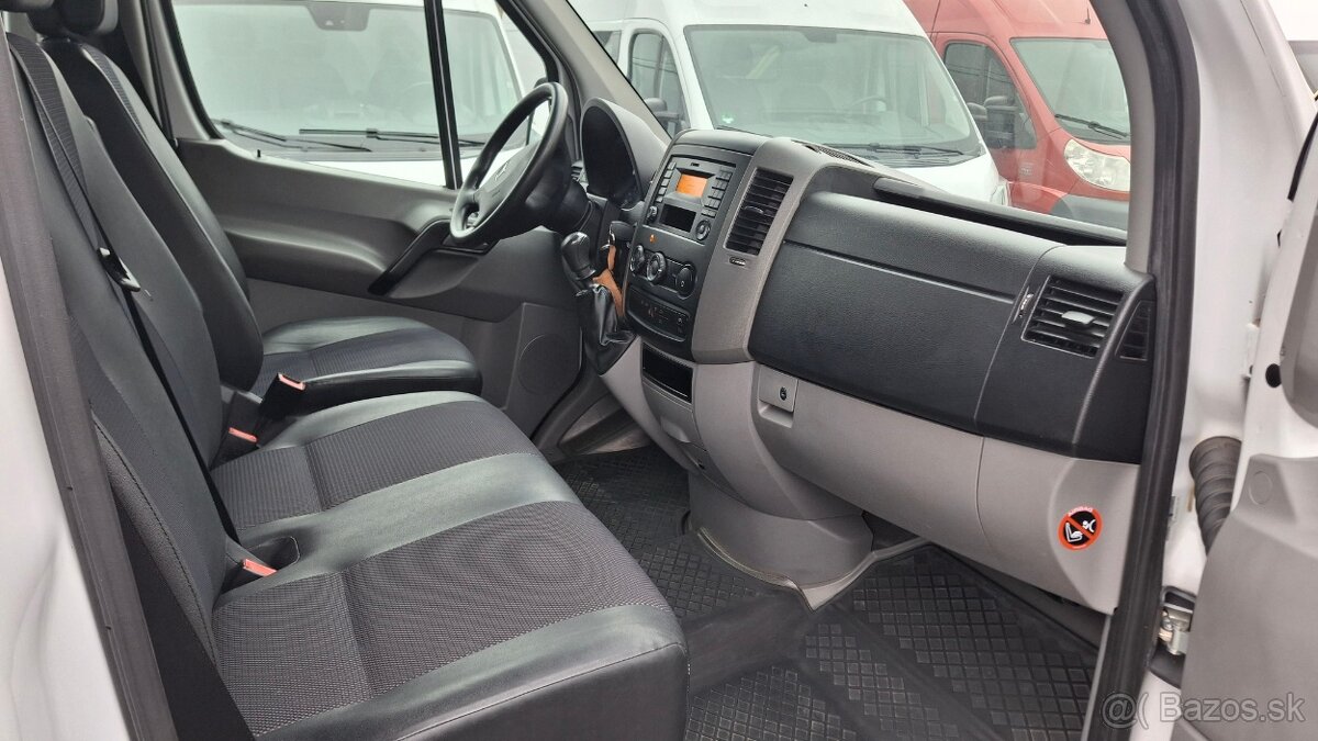 Mercedes-Benz Sprinter 213 CDI 2.2 BUS 9.miest - 11