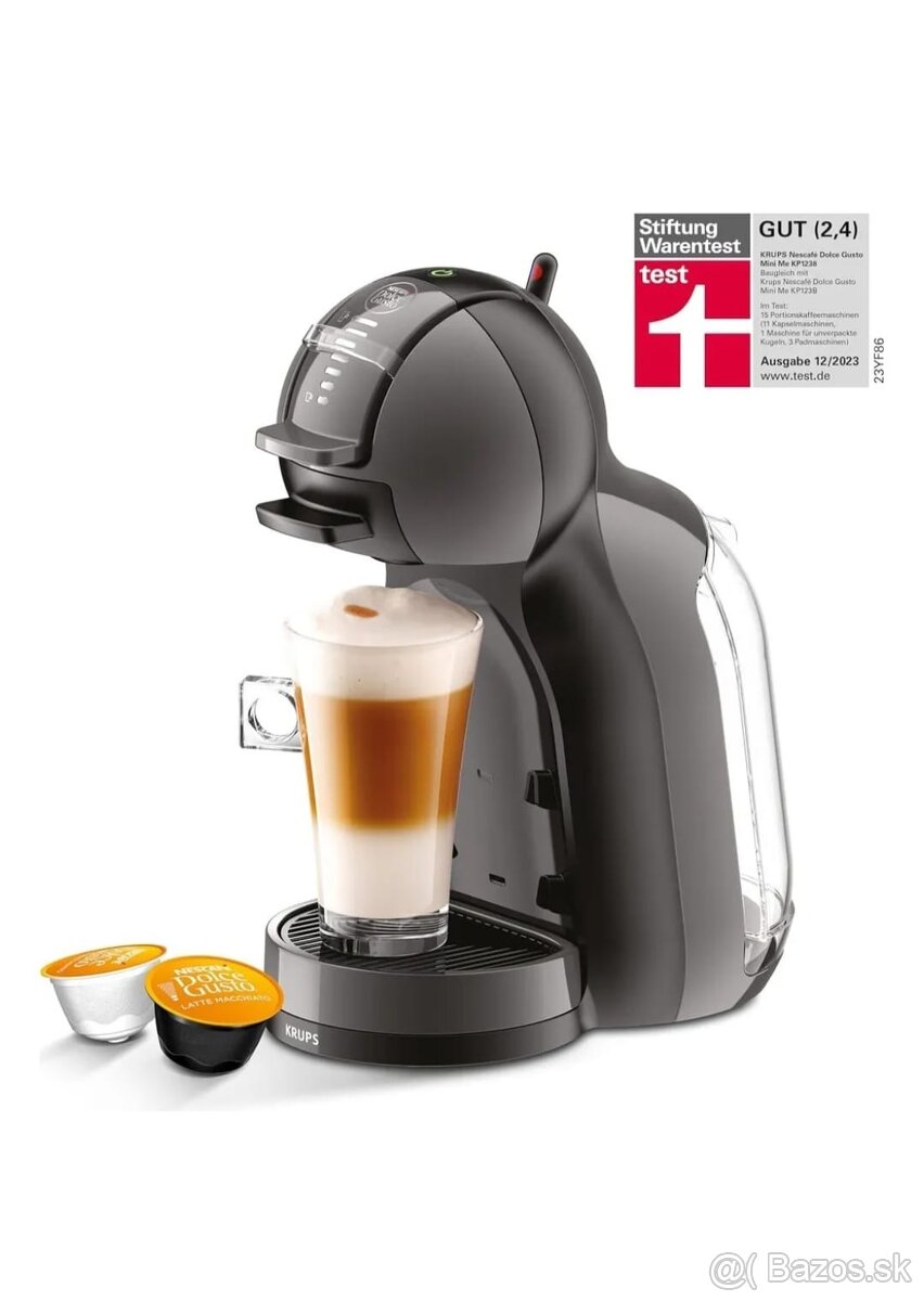 Krups Nescafé Dolce Gusto Mini - 11