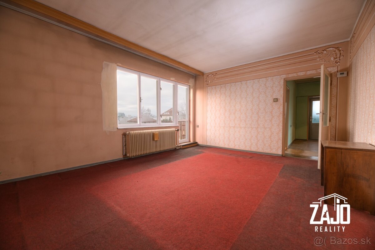 Rodinný dom na predaj v Trenčíne, ul. Kpt. Jaroša - 11