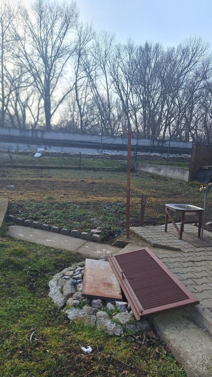 Predaj zrekonštruovaného RD v obci Suchohrad - 11