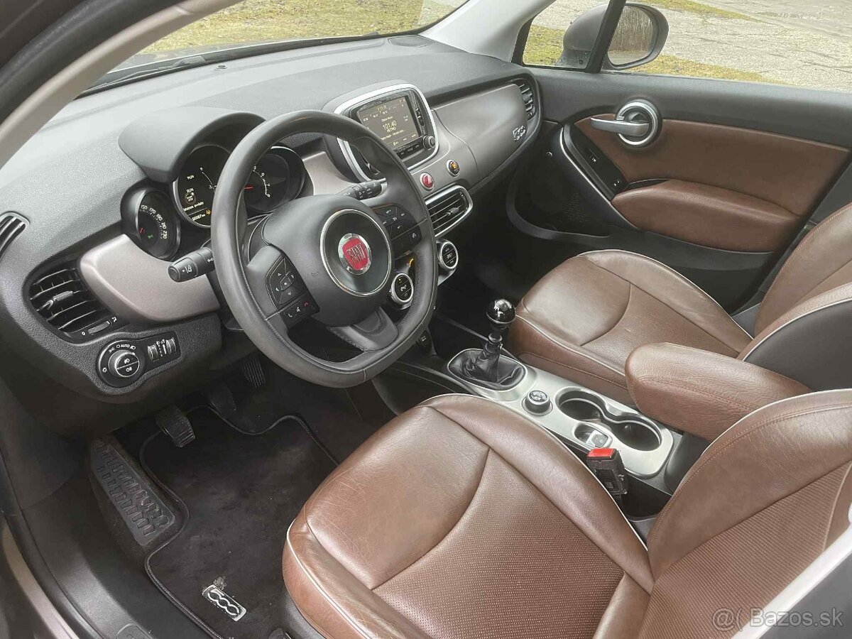 Fiat 500X 1.4 MultiAir Lounge - 11