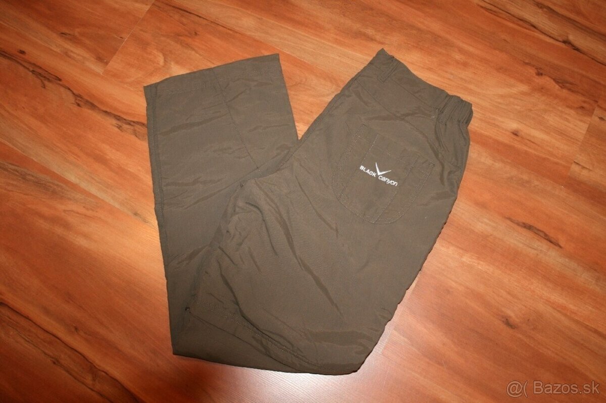turistické nohavice Black Canyon - 11