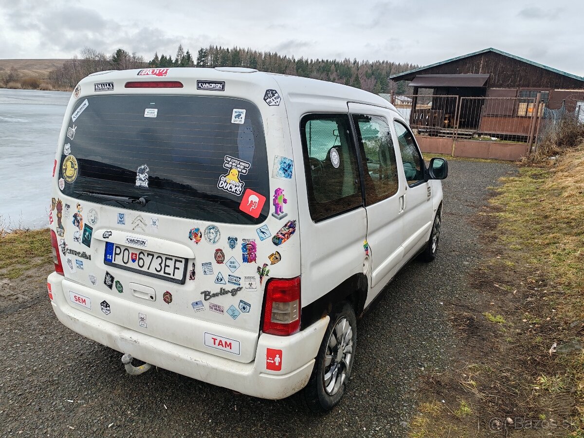 Citroen berlingo - 11