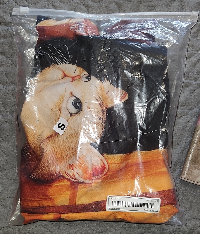 padavé s mačičkou S - 11