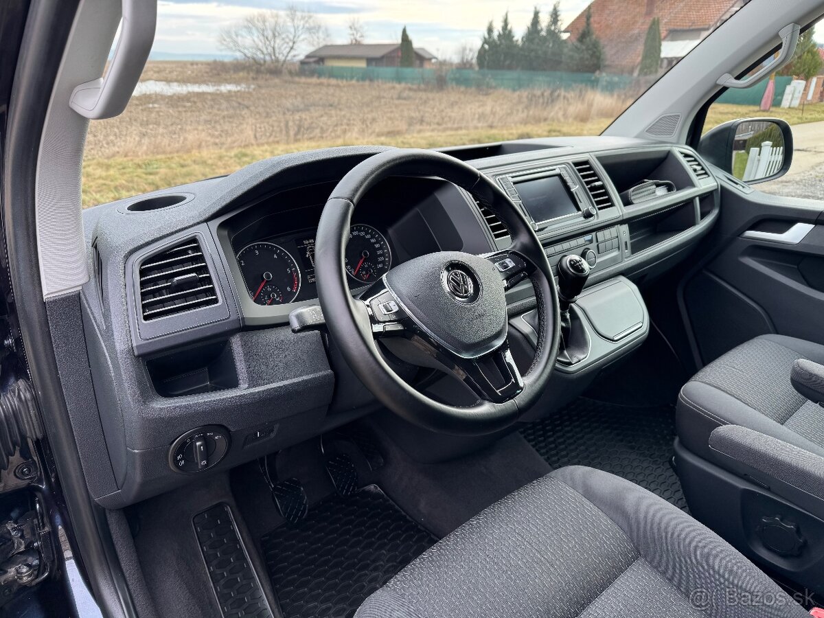 Volkswagen Multivan Liberty T6 2.0 TDI 4Motion 150PS - 11