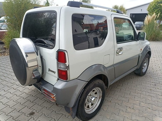 SUZUKI JIMNY — na predaj / aj na splatky - 11