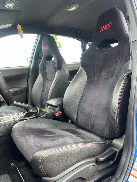 Subaru WRX STI 2.5 4x4 - 11