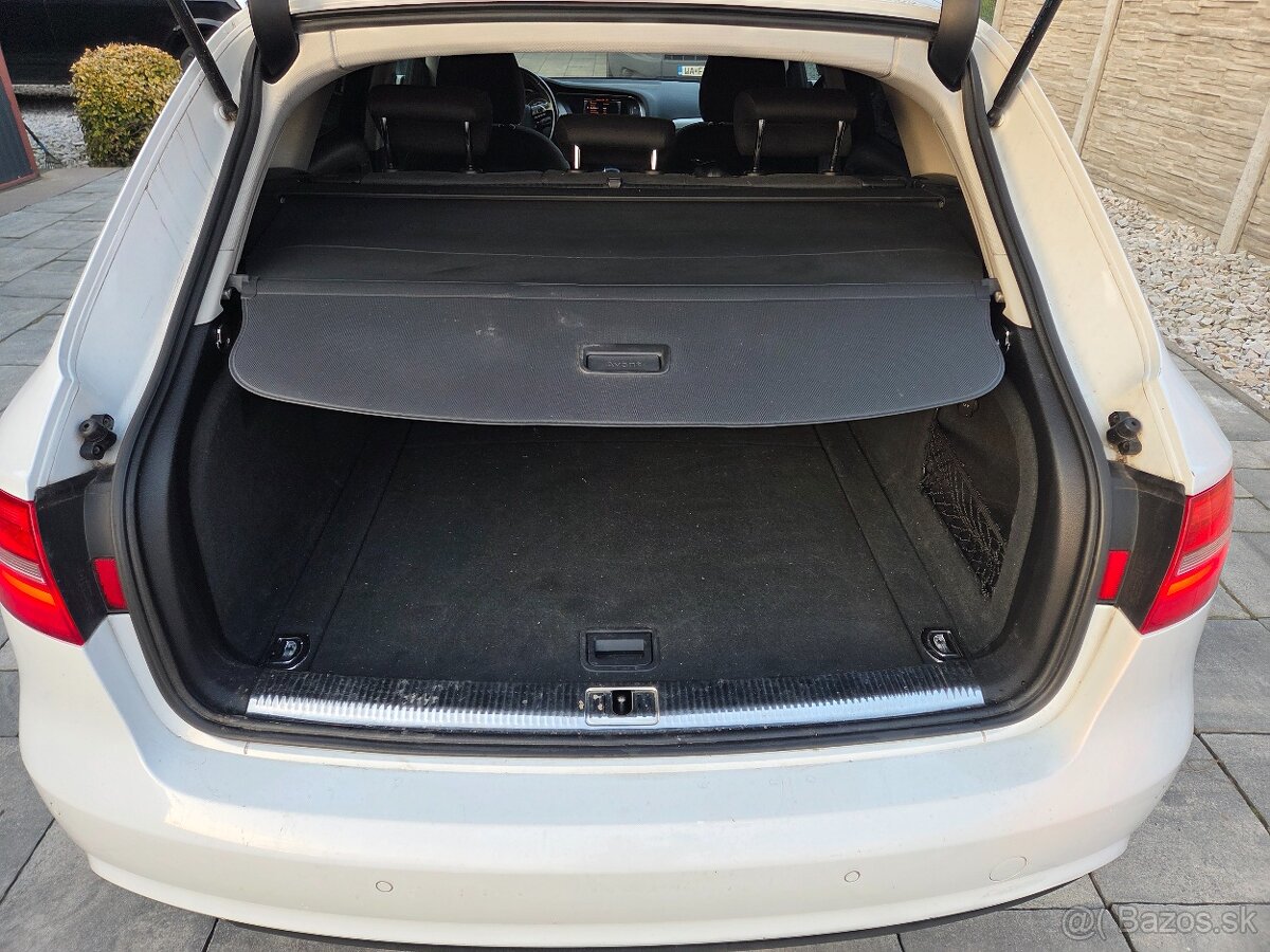 Audi A4 2.0TDi 2014 automat - 11