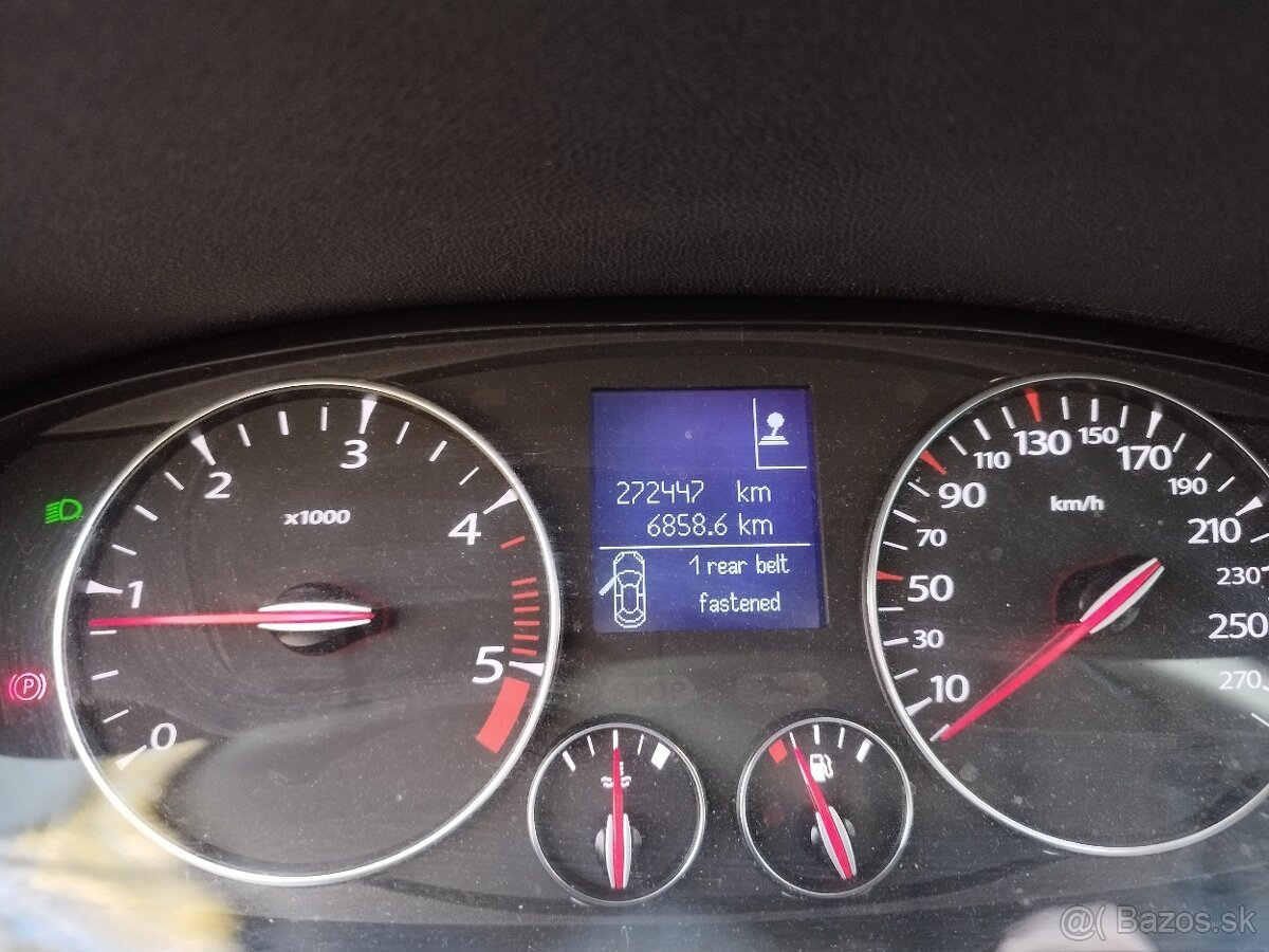 Renault Laguna 3 2011 - 11