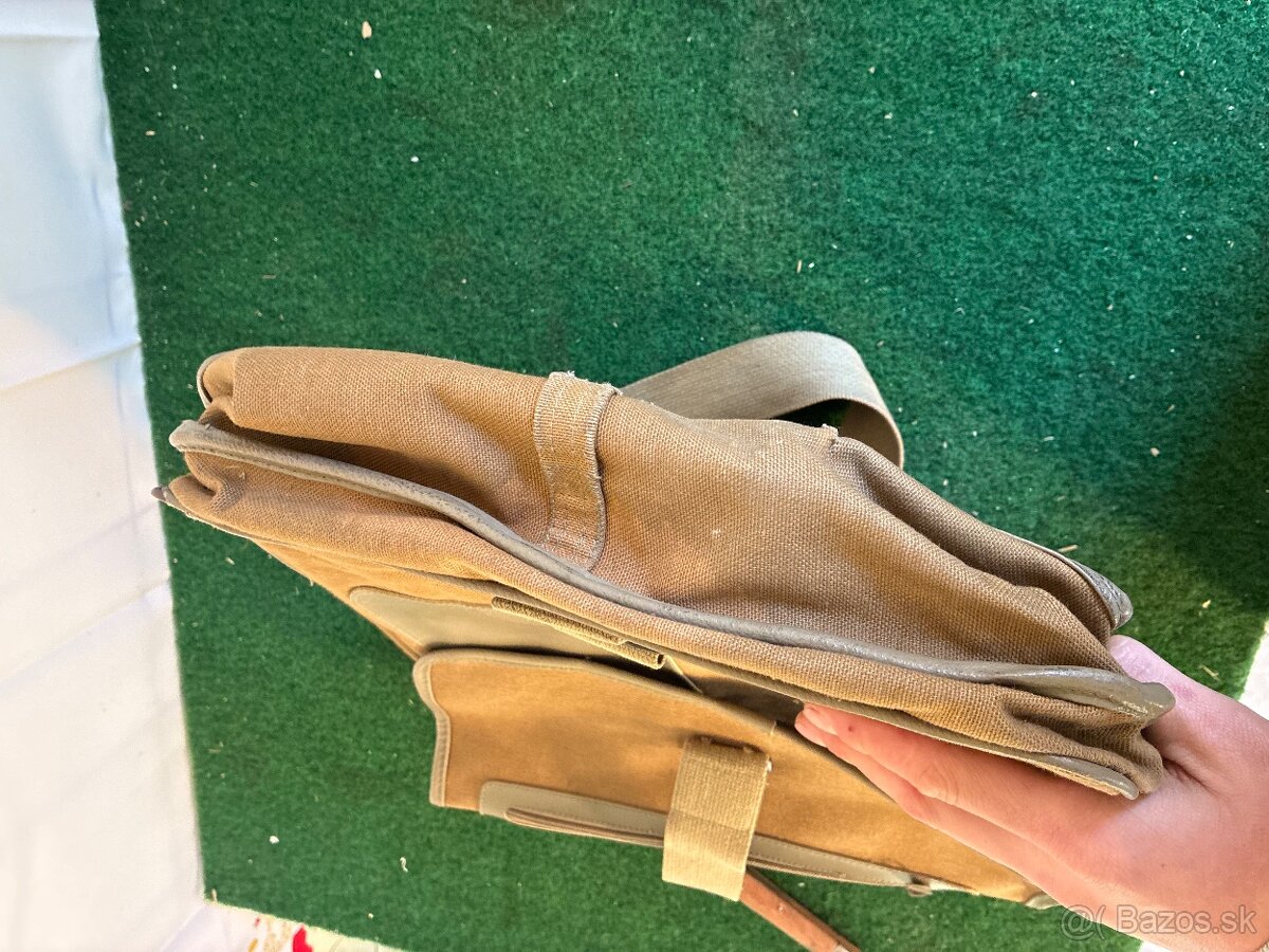 Taška, ľanová, Nemecké ozbrojené sily - 11