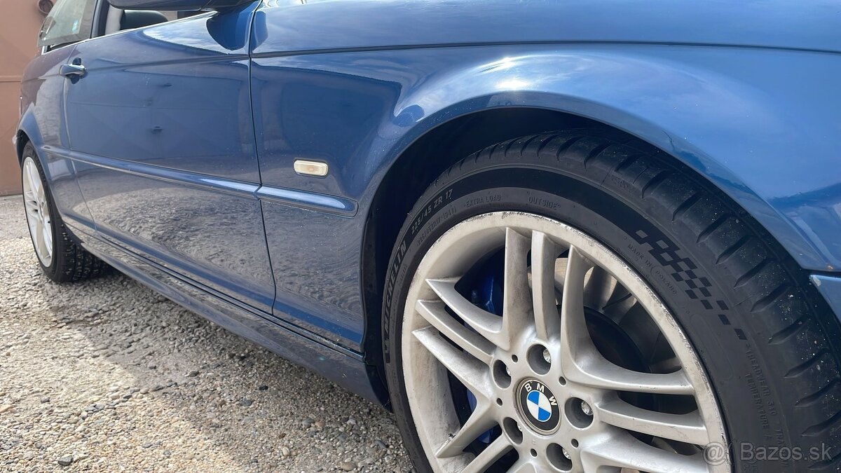 BMW e46 330Ci LPG-BRC - 11