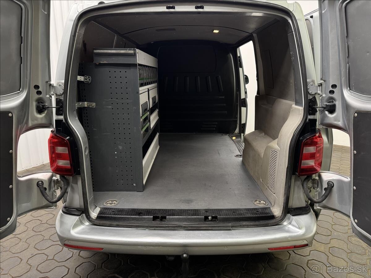 VW TRANSPORTER 2,0TDI DSG WEBASTO - 11