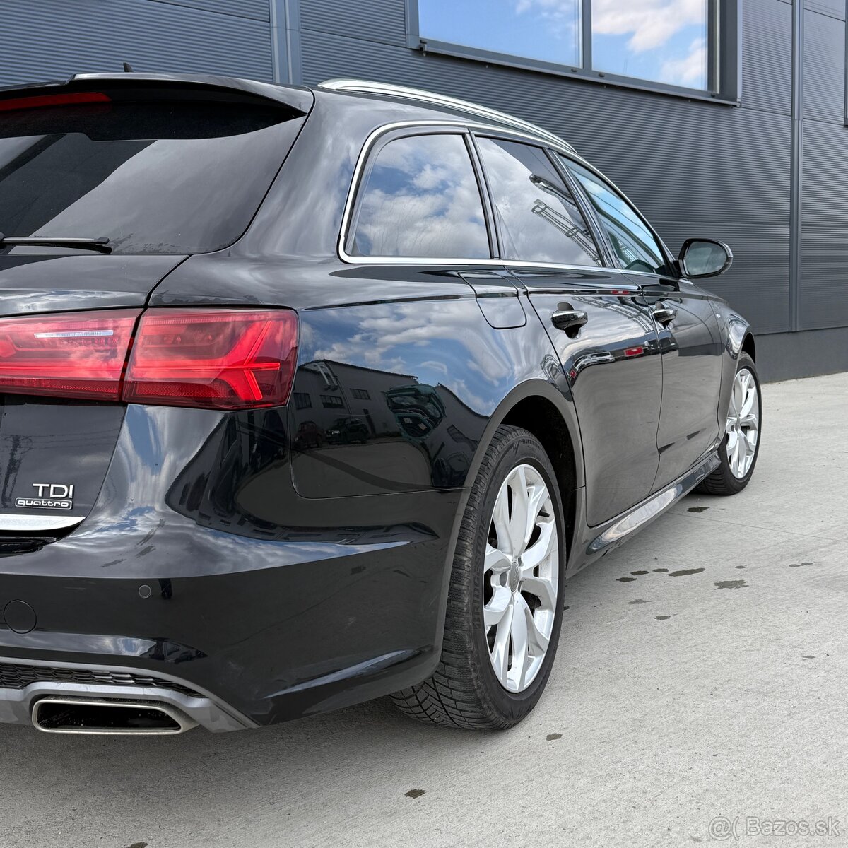 Audi A6 C7 3.0 TDi Quattro - 11