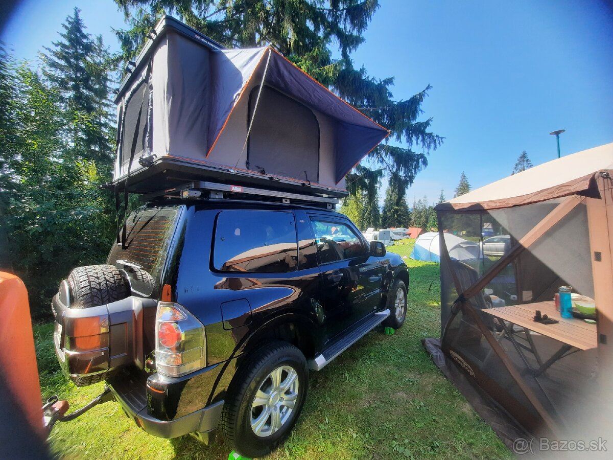 Predám strešný autostan Schwarzwald ALUMINIUM - 11