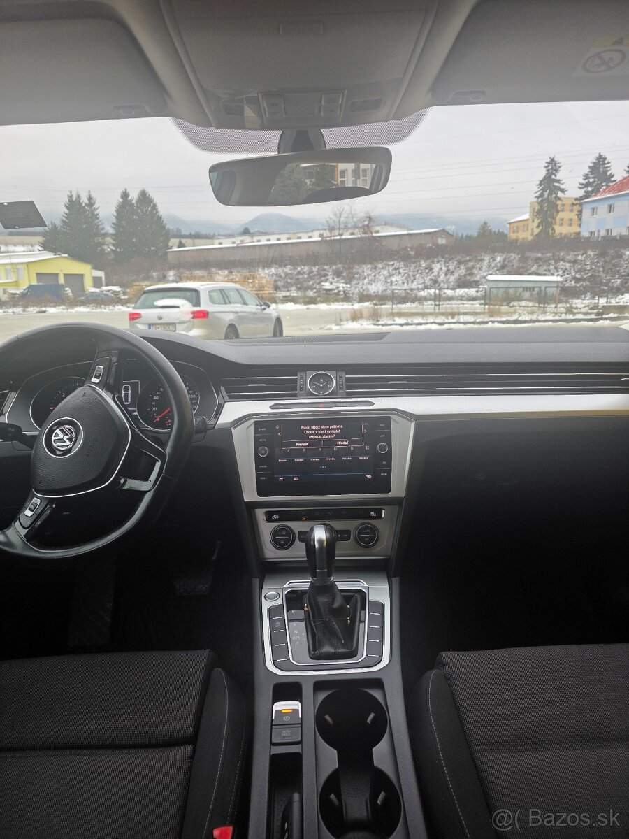 Passat B8, 2.0 TDI,110 KW - 11