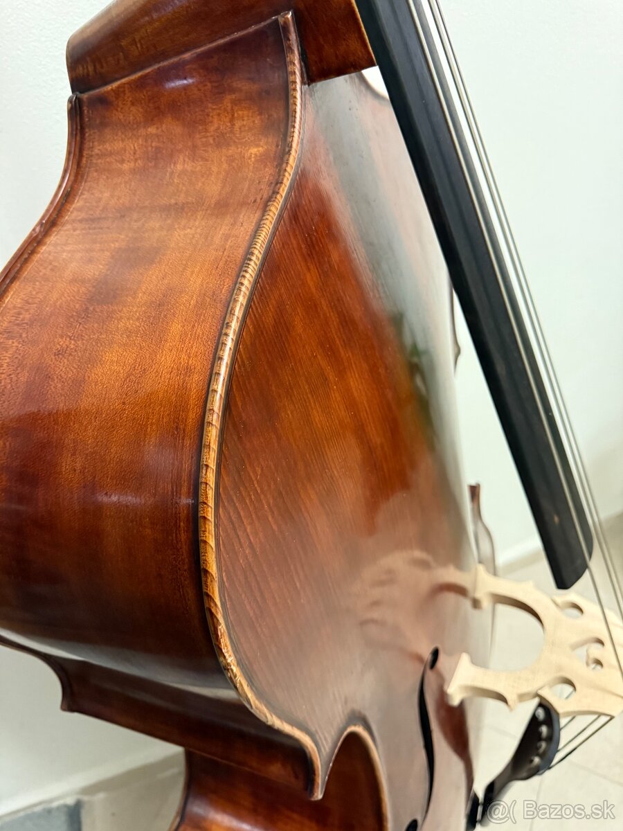 Predám Kontrabas Giovanni Paolo Maggini - 11