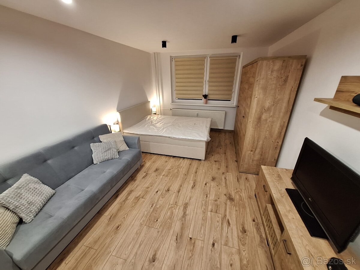 Prenájom 1 izbového bytu na sídlisku Západ 1 - Rezervovaný - 11