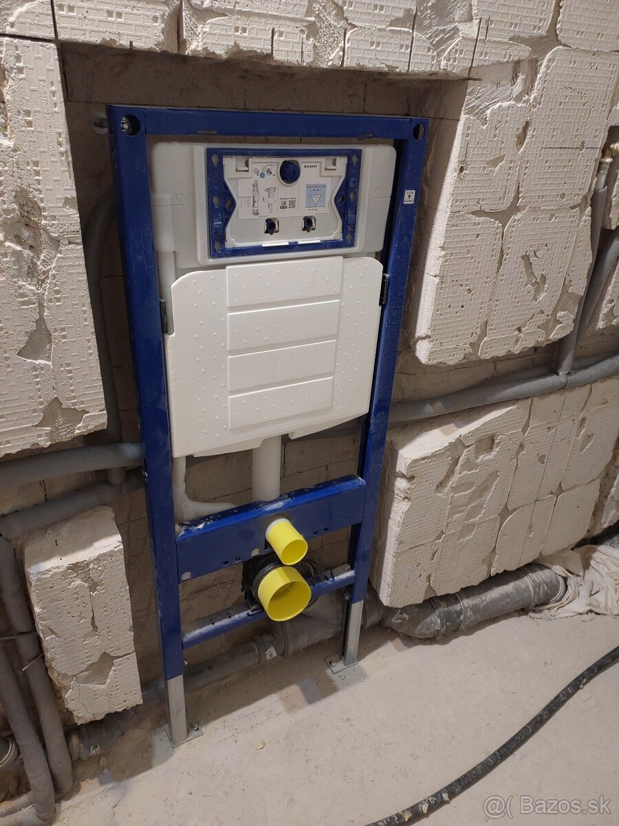 Vodoinštalatér, kúrenár, plynár, Bratislava a okolie - 11