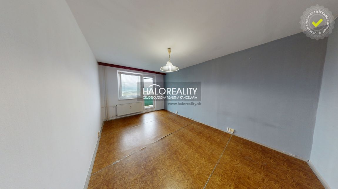 HALO reality - Predaj, trojizbový byt Poprad, s balkónom - 11