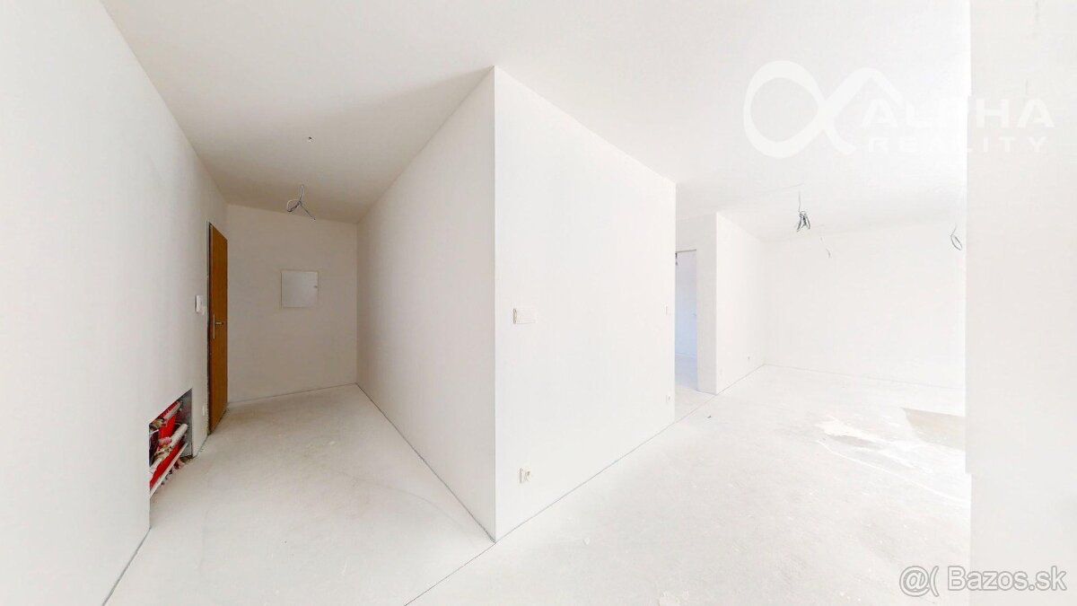 3-izbový byt 113,09m2 s terasou, parkovaním, Novoveská Huta - 11