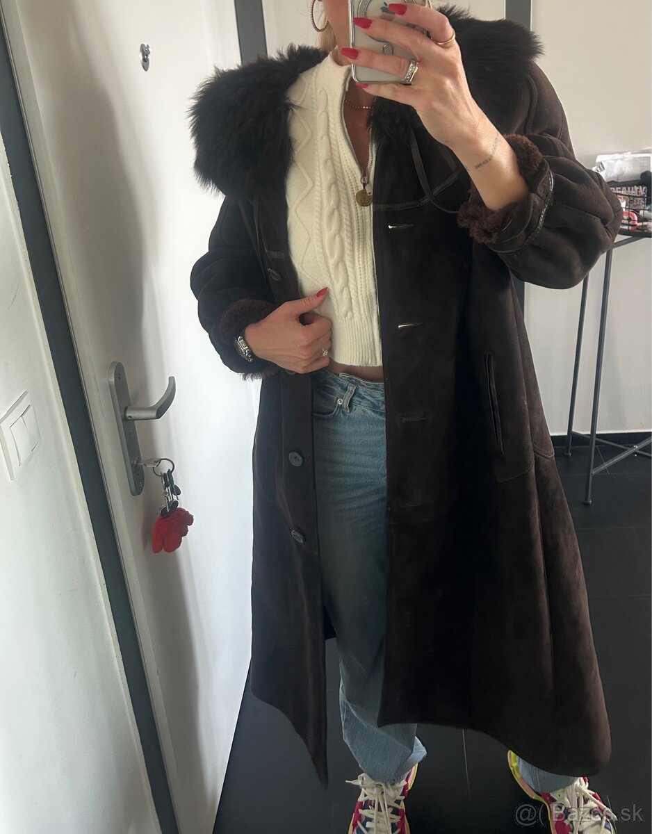 Pravy damsky kozuch - 11