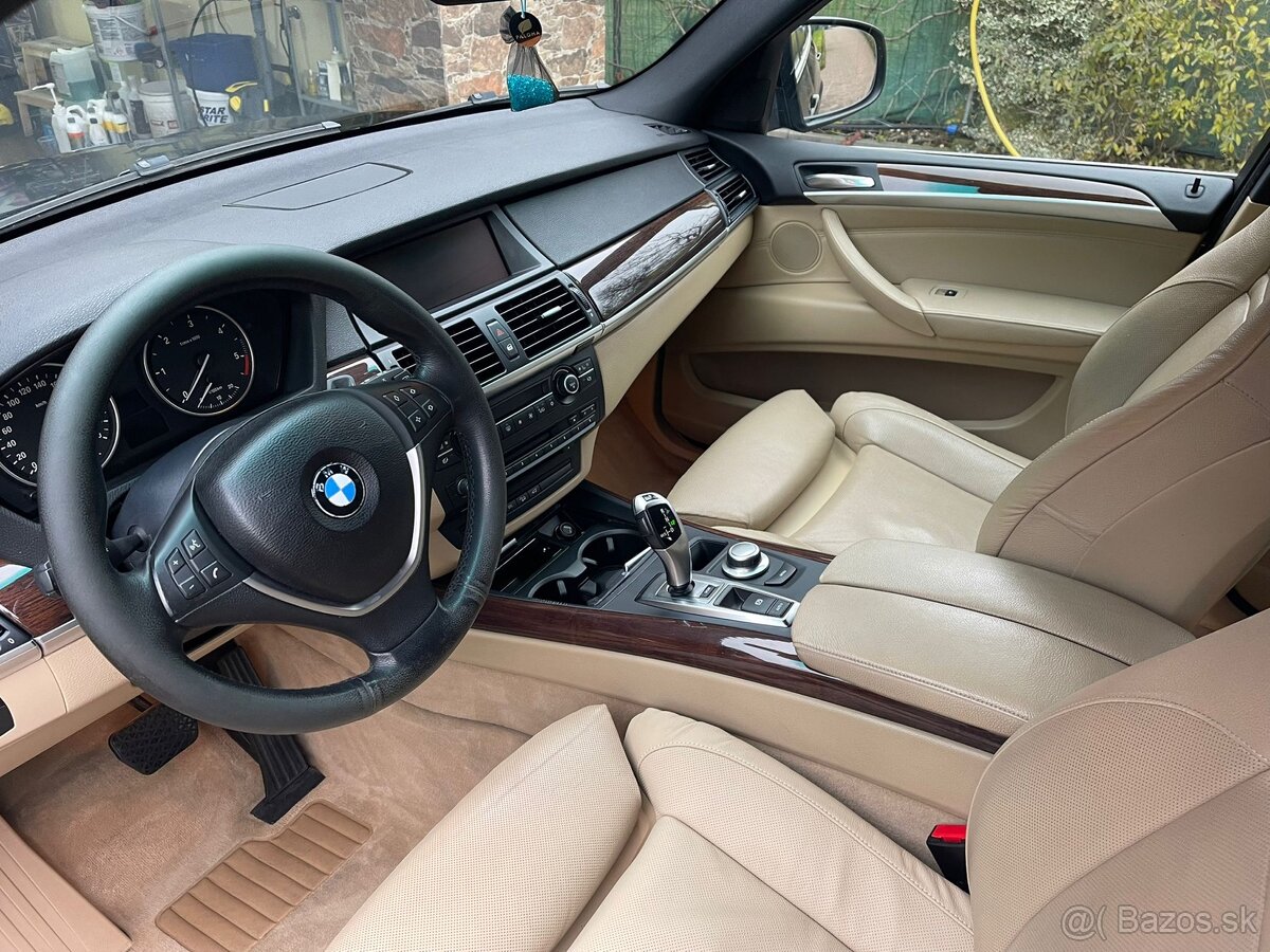 BMW x5 3.0d 173kw - 11