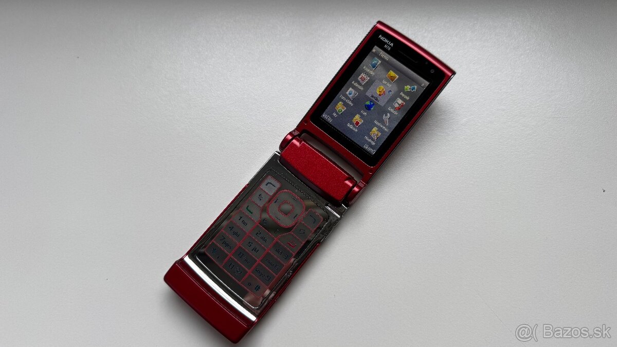 Nokia N76 Slovenčina - 11