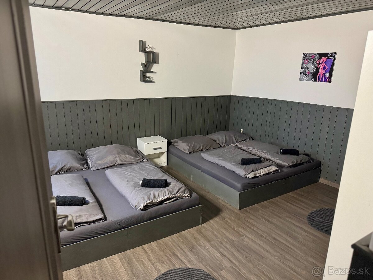 Chata na prenajom - Sirava Kamenec - 11