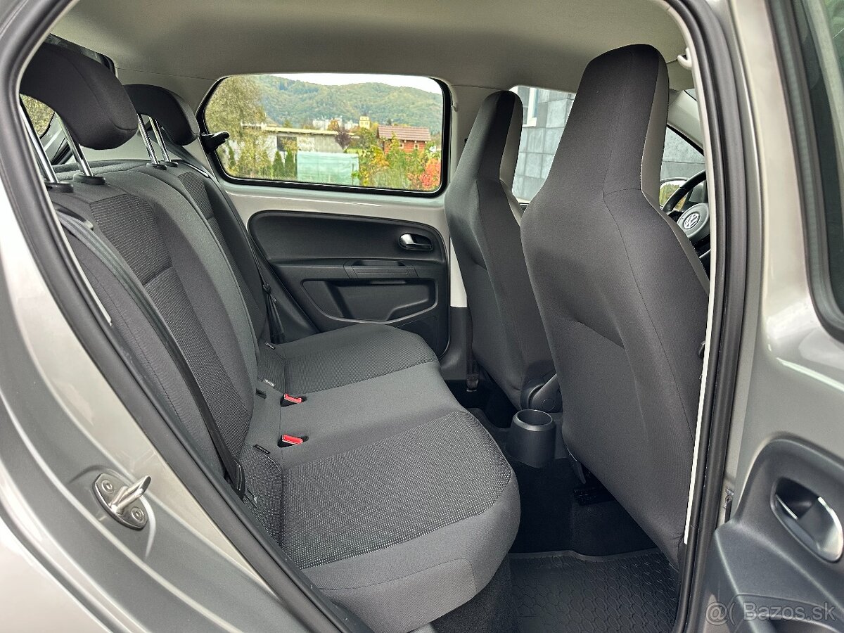 Volkswagen UP 1.0 75k high up - 11