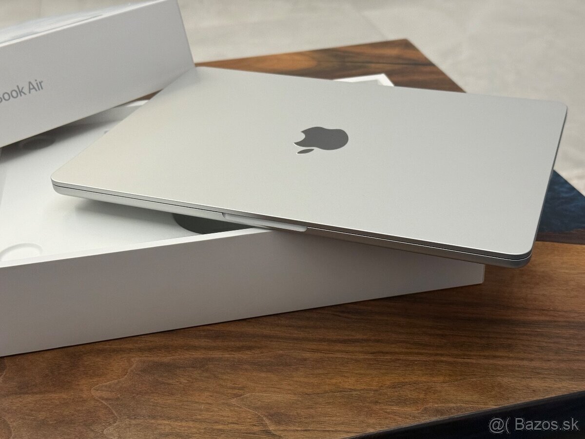 MacBook Air M3 13” 16/512gb 100% bateria - 11