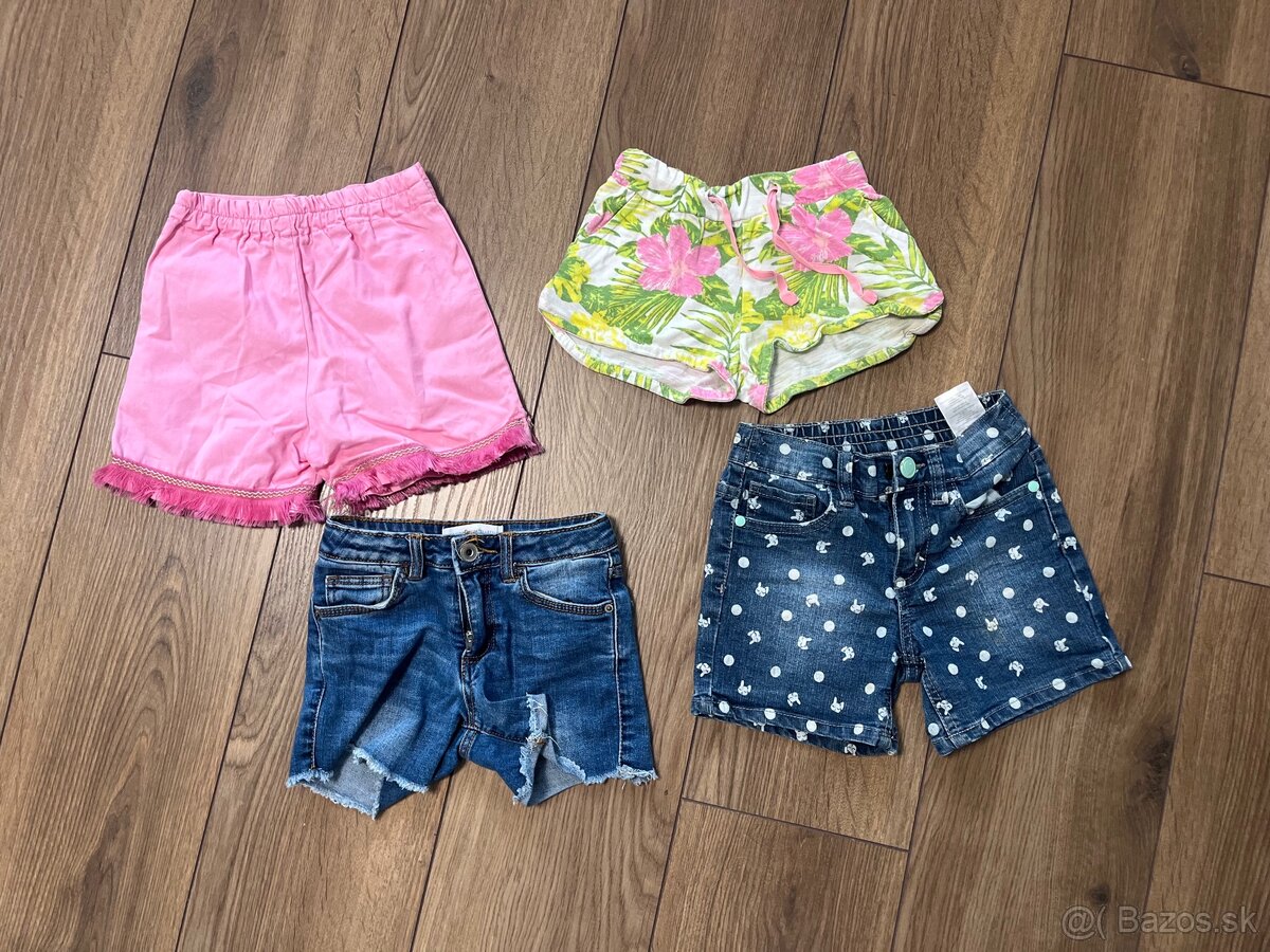 Oblecenie pre dievcatko 110-116 - 11